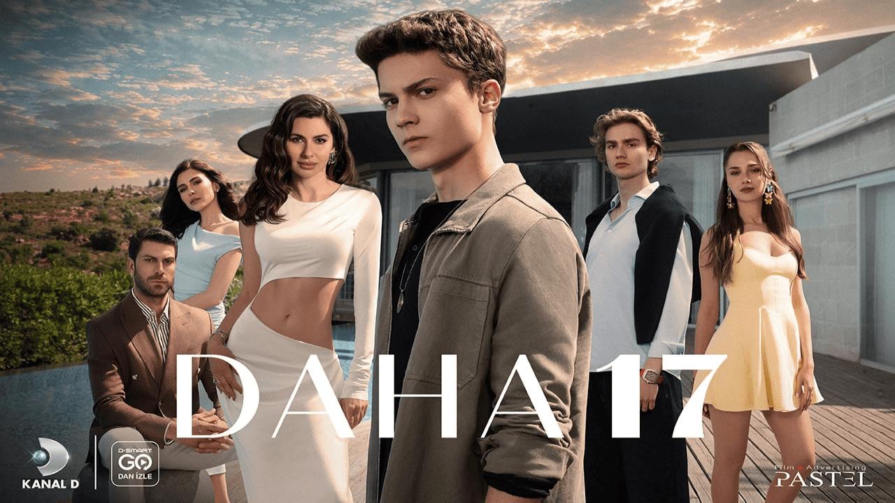 مسلسل في السابعة عشر الحلقة 16 مترجمة